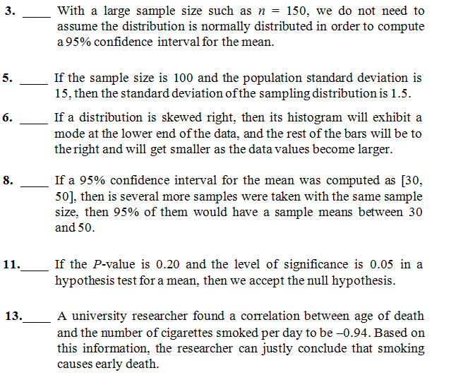 What Is A Large Sample Size