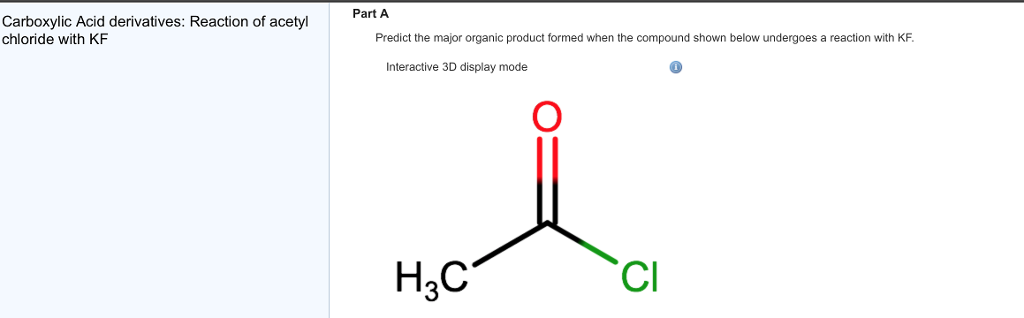 reactivity of carboxylic acid derivatives