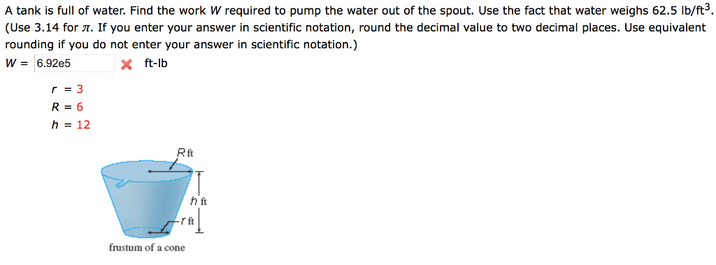 Solved A Tank Is Full Of Water Find The Work W Required To Chegg pounds-to-tons-conversion-calculator-lbs-to-tons-formula-chart