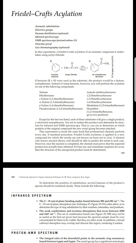 solved-friedel-crafts-acylation-aromatic-substitution-chegg