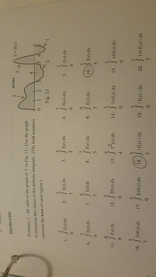 solved-problems-5-areas-y-f-x-problems-1-20-refer-to-chegg