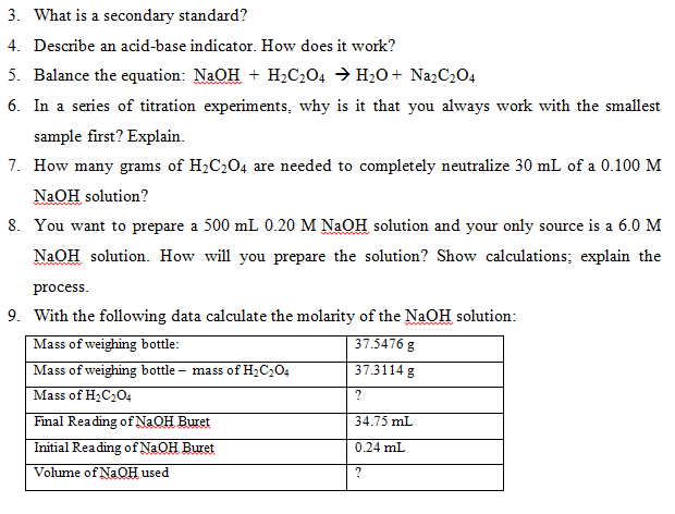 solved-what-is-a-secondary-standard-describe-an-acid-base-chegg