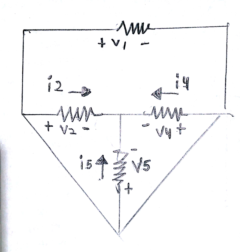 Solved 1-If we have a circuit with three nodes. How many | Chegg.com