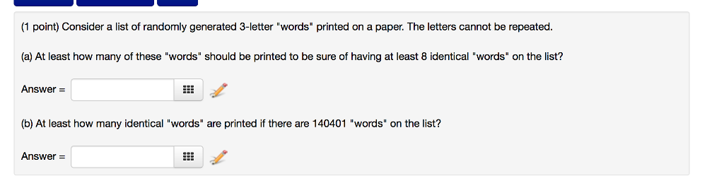 solved-consider-a-list-of-randomly-generated-3-letter-chegg