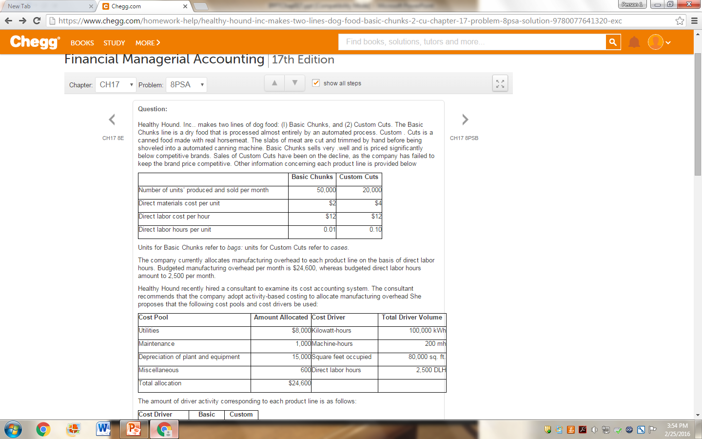 Cpm homework help uk bank