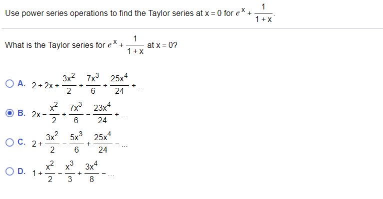 solved-use-power-series-operations-to-find-the-taylor-series-chegg