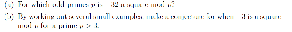 for-which-odd-primes-p-is-32-a-square-mod-p-by-chegg
