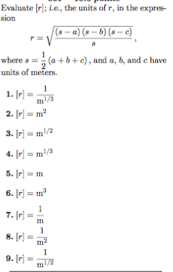 Solved Evaluate |r]; i.e., the units of r, in the expression | Chegg.com