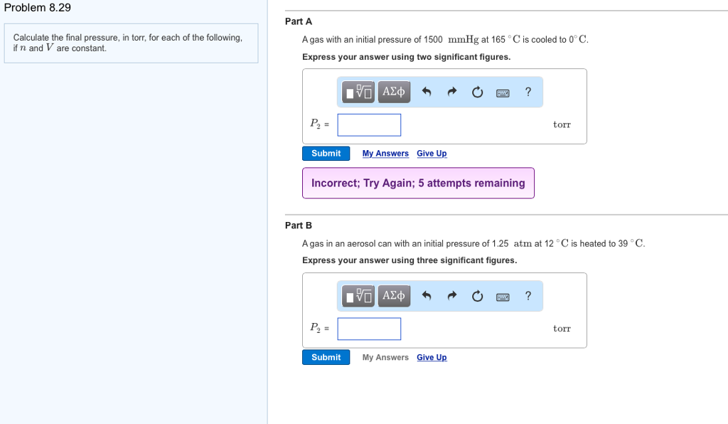 solved-problem-8-29-part-a-calculate-the-final-pressure-in-chegg