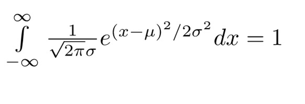 Solved Prove that integral^infinity _- infinity | Chegg.com