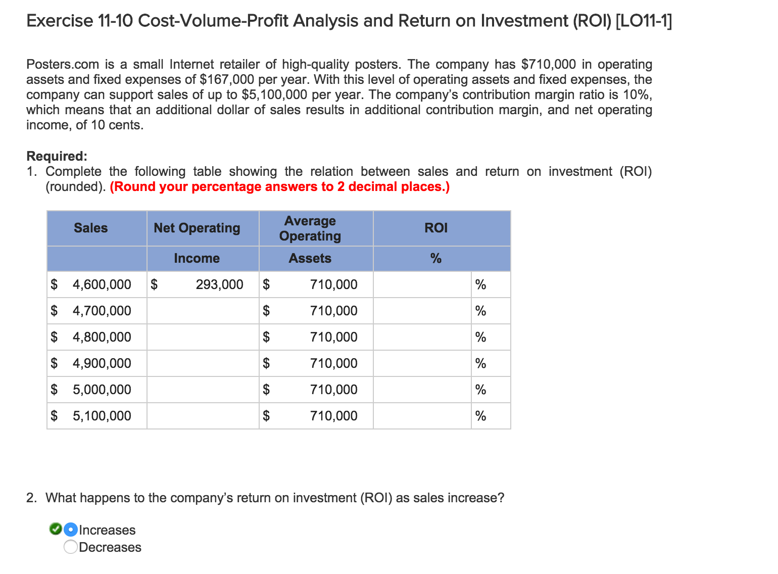 solved-cost-volume-profit-analysis-and-return-on-investment-chegg