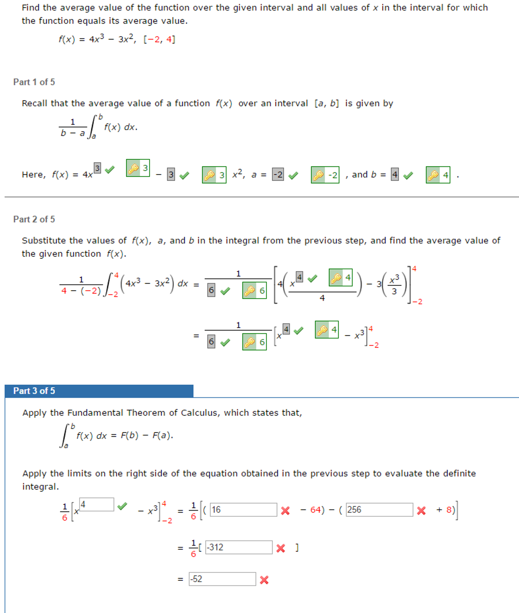 solved-find-the-average-value-of-the-function-over-the-given-chegg