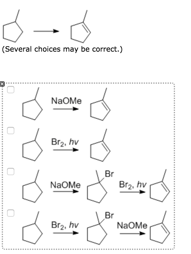 Solved Propose a plausible synthesis for each of the | Chegg.com
