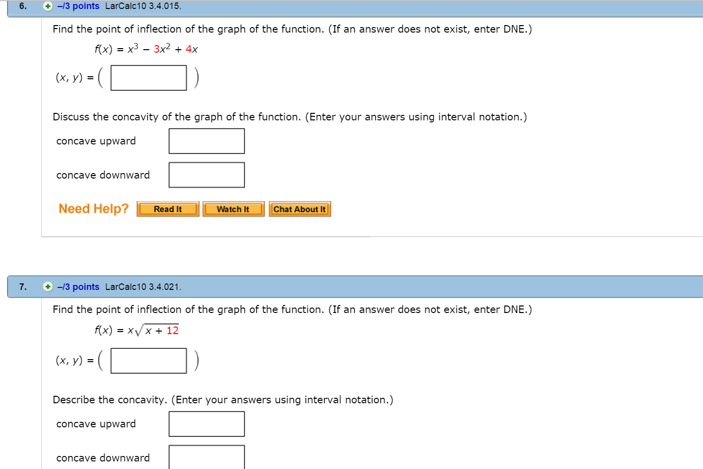 solved-find-the-point-of-inflection-of-the-graph-of-the-chegg