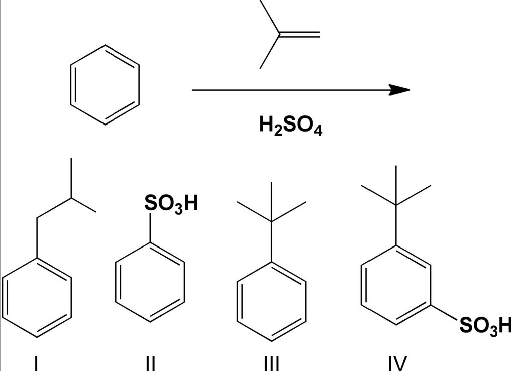 Solved H2SO4 SO3H SO3H | Chegg.com