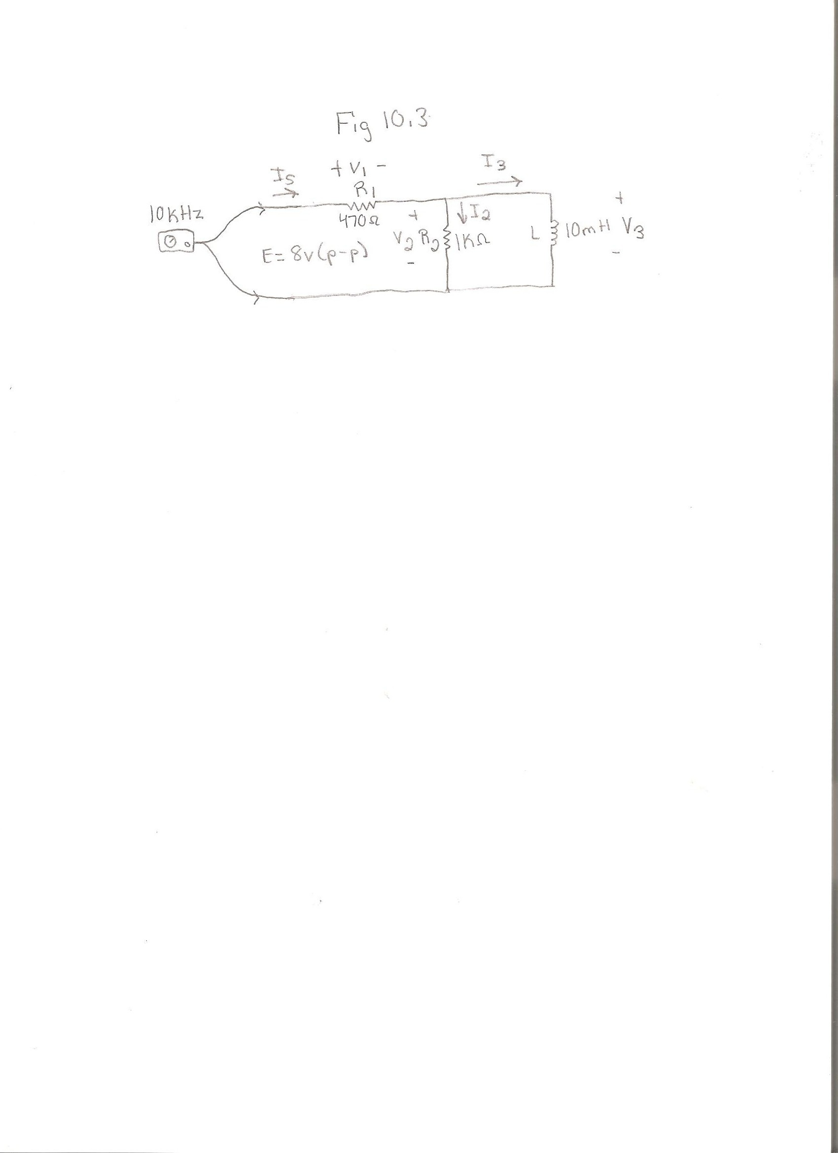 Solved Yes, the question states calculate the phase angles