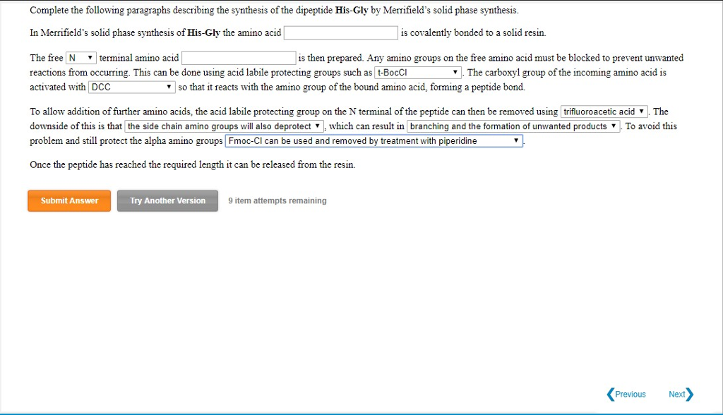 Solved I need to correct phrases to fill in the blanks, I | Chegg.com