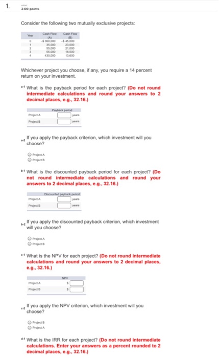 Solved Finance Question | Chegg.com