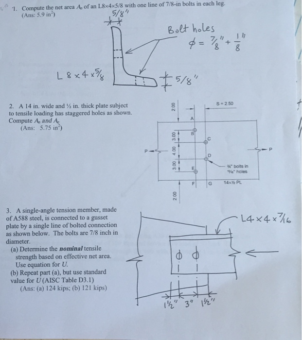 solved-compute-the-net-area-a-n-of-an-l8-times-4-times-5-8-chegg