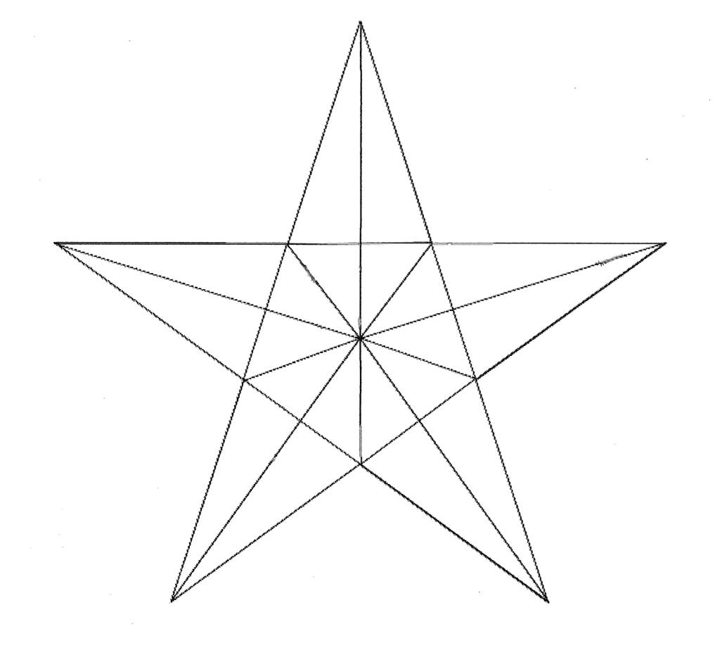 Solved How many triangles in the picture? give explanation. | Chegg.com