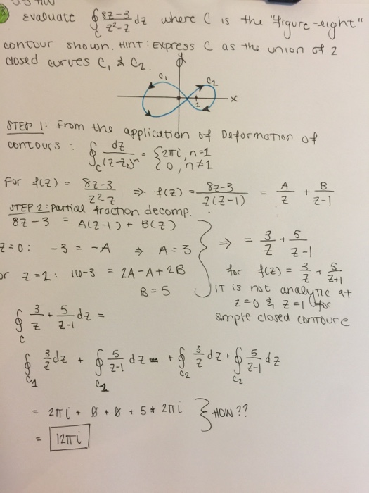 Solved This Is The Entire Problem Worked Out But What I Chegg