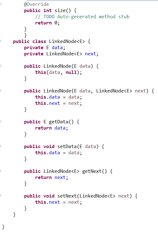 Solved Public Class LAB13 Public Interface List { Void Add(T | Chegg.com