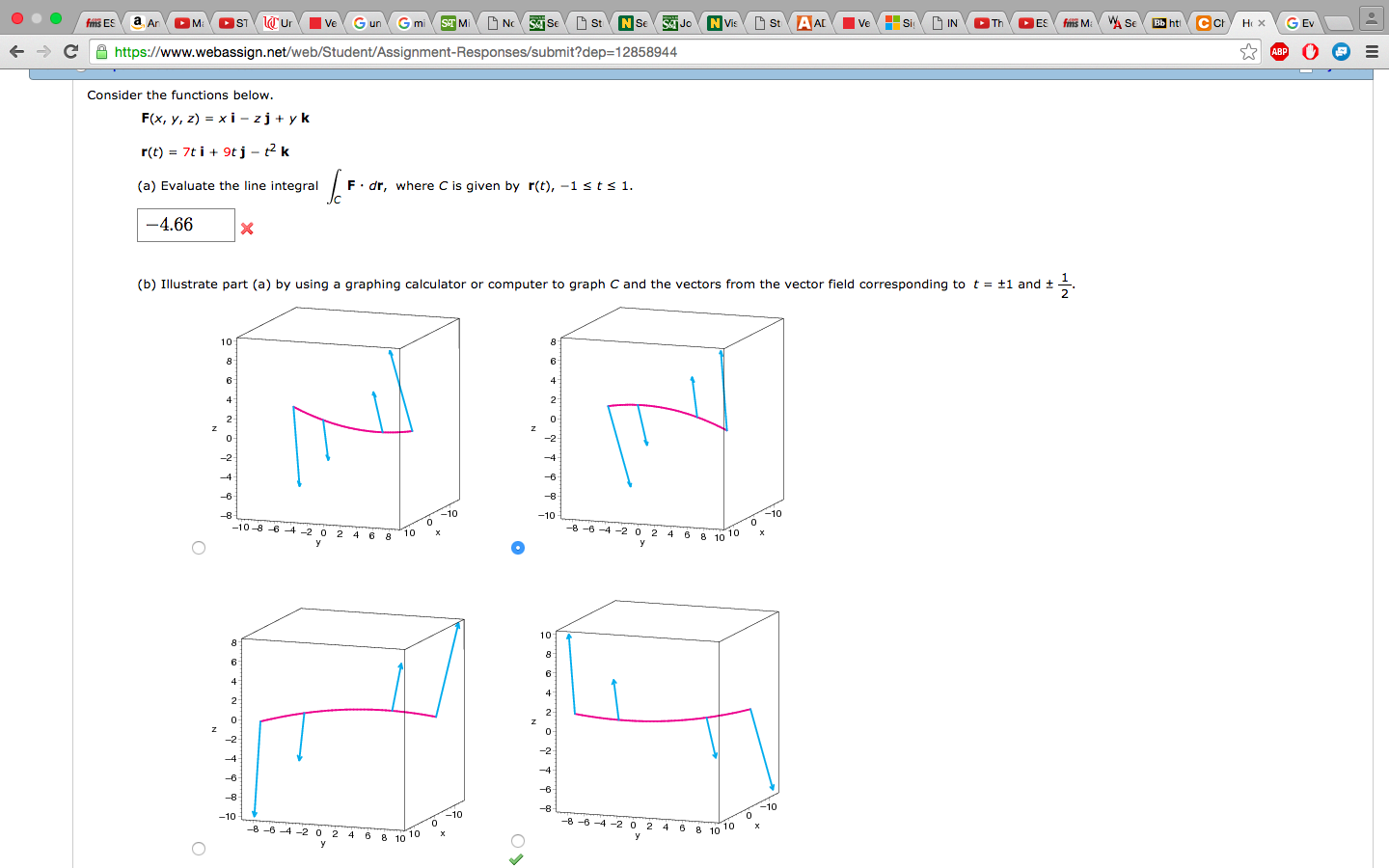 Solved Consider The Functions Below F X Y Z Xi Zj Yk