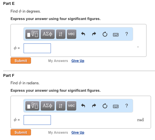 Solved A sinusoidal current is given by the expression i = | Chegg.com