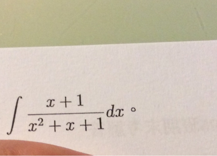 solved-integral-x-1-x-2-x-1-dx-degree-chegg