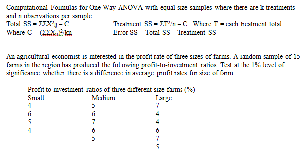 solved-computational-formulas-for-one-way-anova-with-equal-chegg