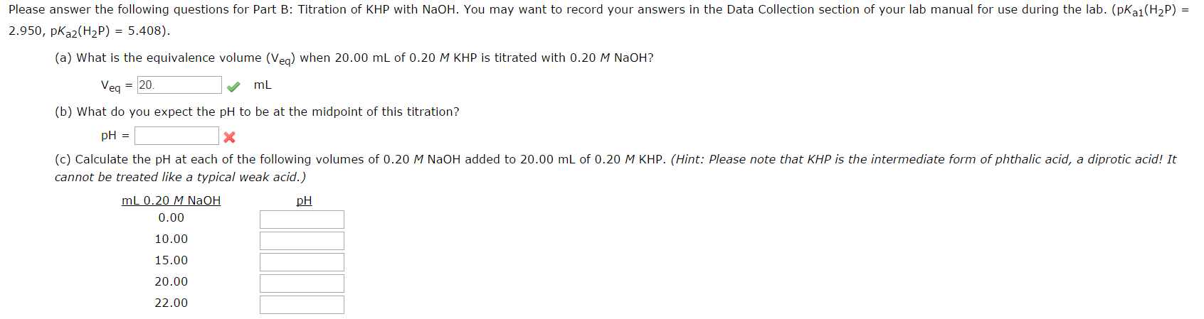 Please answer the following questions for Part B: | Chegg.com