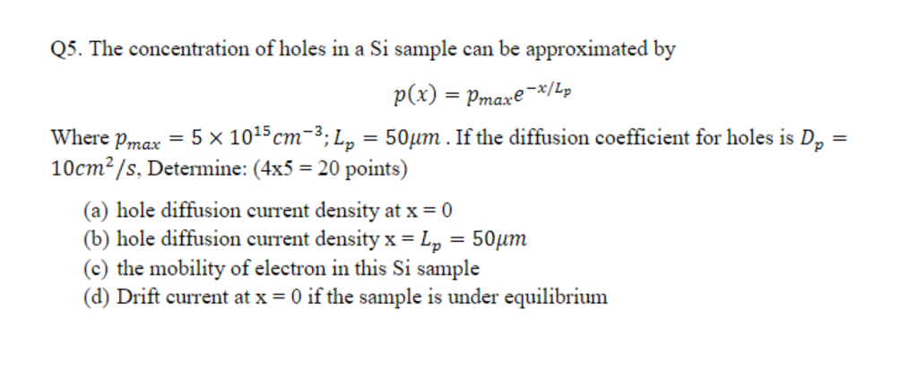 solved-q5-the-concentration-of-holes-in-a-si-sample-can-be-chegg