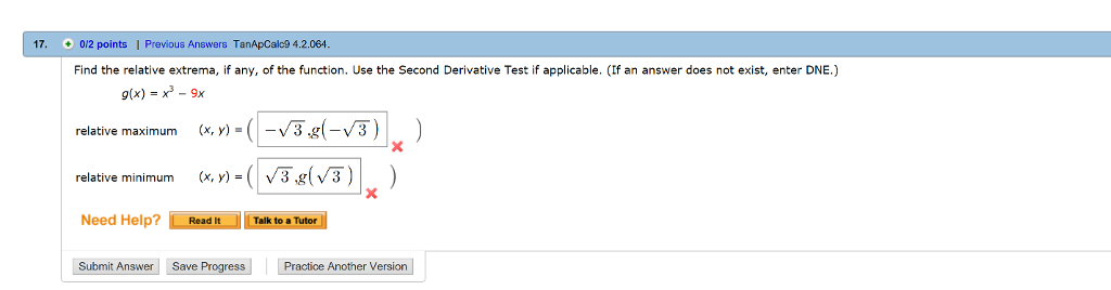 solved-find-the-relative-extrema-if-any-of-the-function-chegg