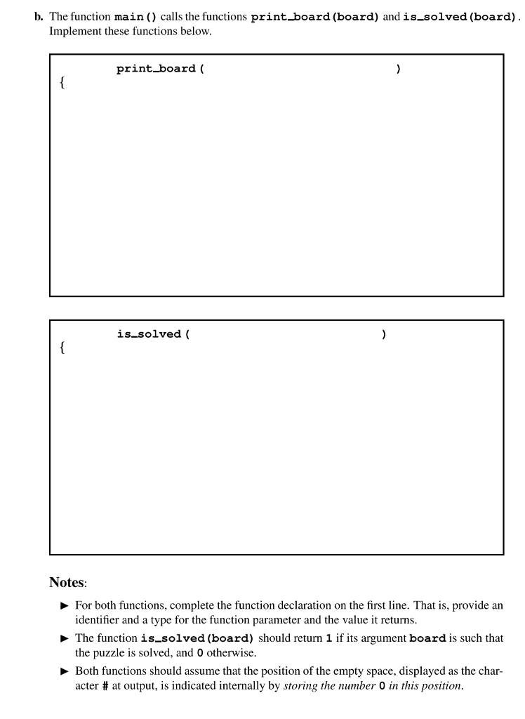 Solved This is for C programming class. Please do as much as | Chegg.com