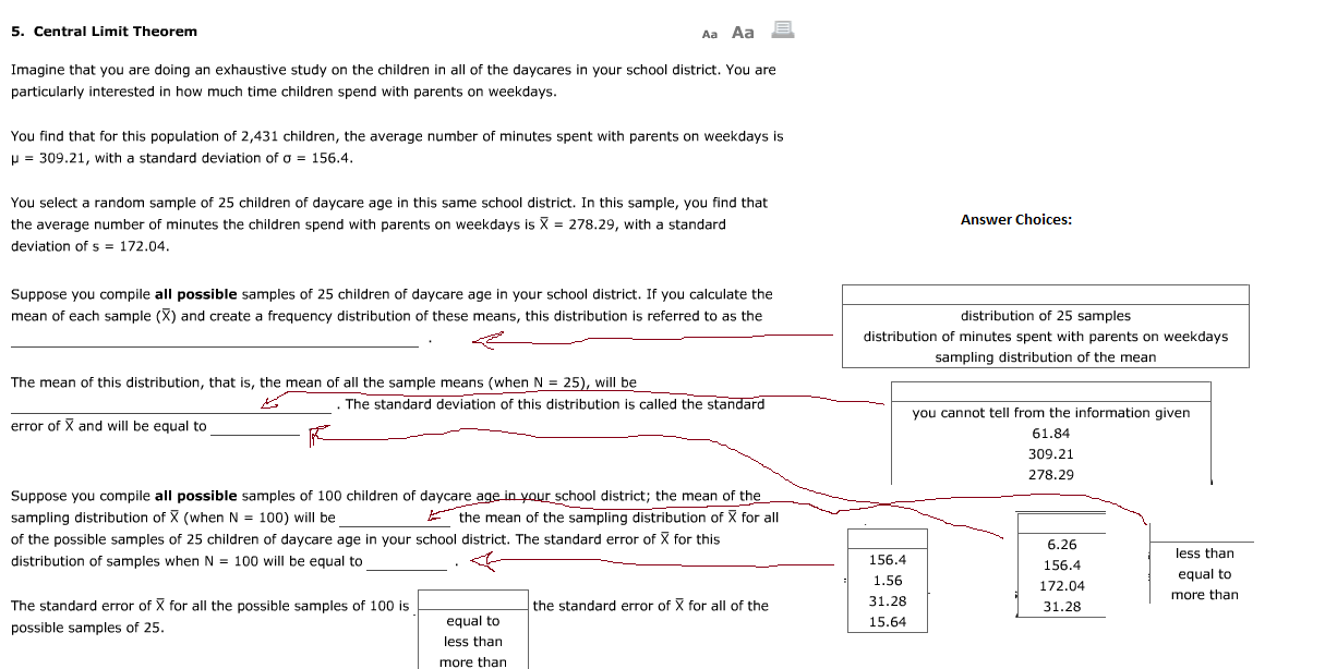 Solved Imagine that you are doing an exhaustive study on the