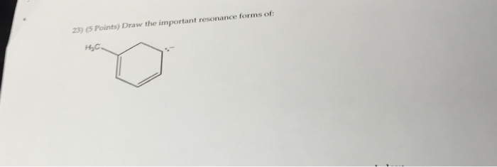 solved-draw-the-important-resonance-forms-of-chegg