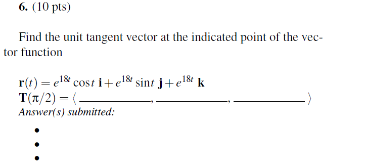 unit normal vector 2d