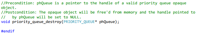 Priority Queue with Binary Heap in Language C | Chegg.com