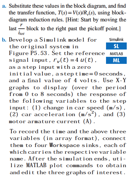 Solved From Control Systems Engineering By Nise 7th Edition | Chegg.com