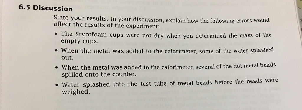 solved-experiment-to-determine-the-specific-heat-of-an-chegg