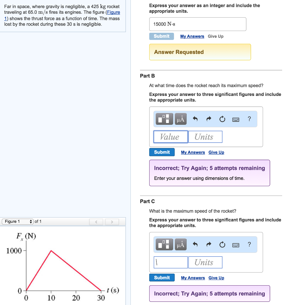 Solved Express your answer as an integer and include the | Chegg.com