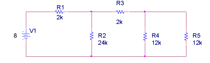 Solved a) Use circuit reduction to find the voltage across | Chegg.com