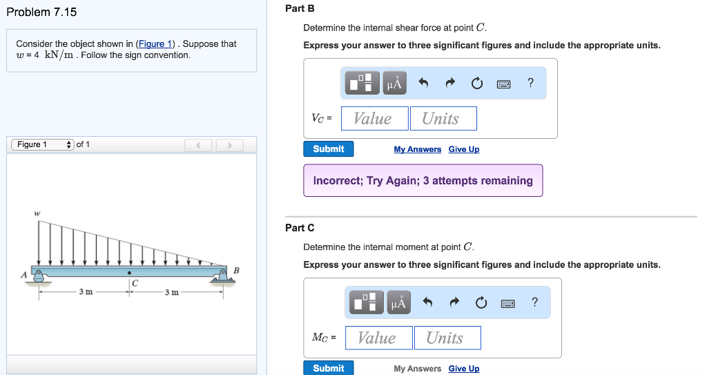 Solved Consider the object shown in (Figure 1). Suppose that | Chegg.com