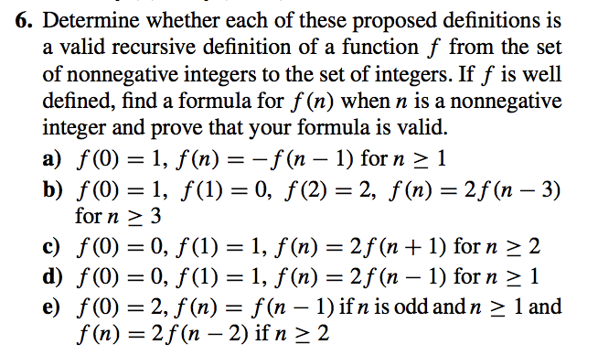 solved-6-determine-whether-each-of-these-proposed-chegg