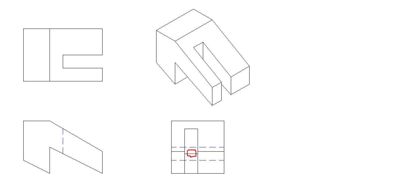 Solved For this question I had to draw the missing lines in | Chegg.com