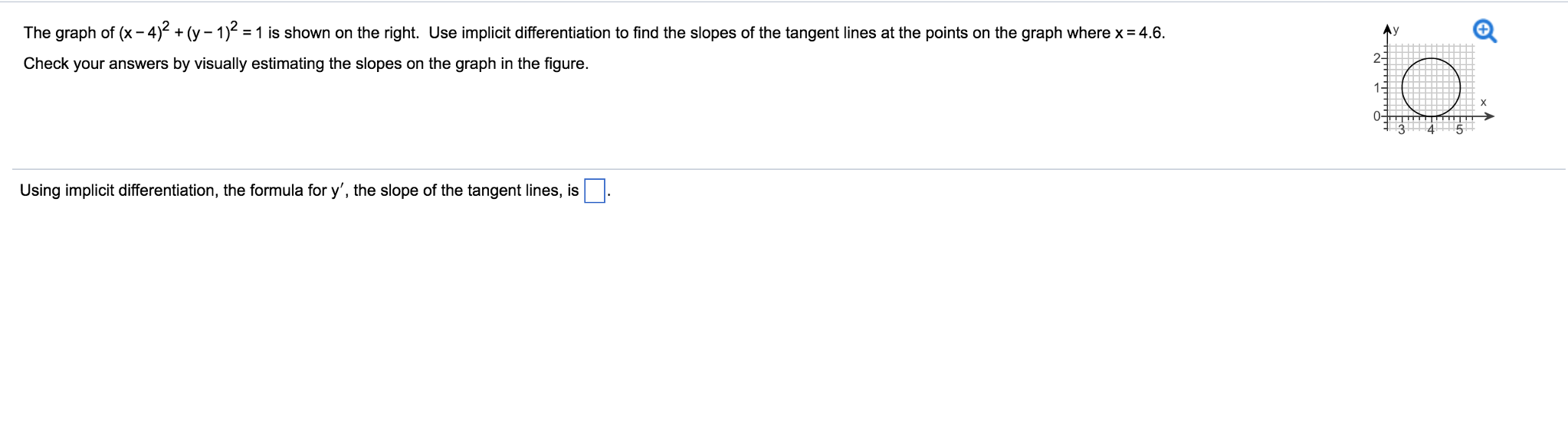 solved-the-graph-of-x-4-2-y-1-2-1-is-shown-on-chegg