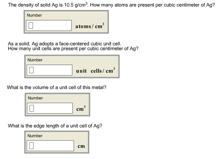 Solved A handbook lists the density of lead as 11.3 g/mL.