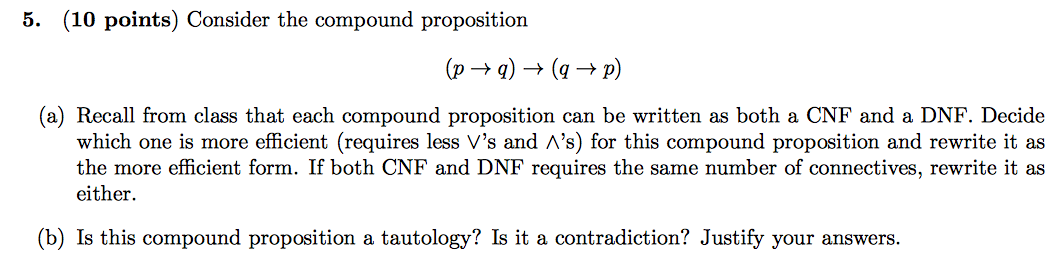 solved-consider-the-compound-proposition-p-rightarrow-q-chegg