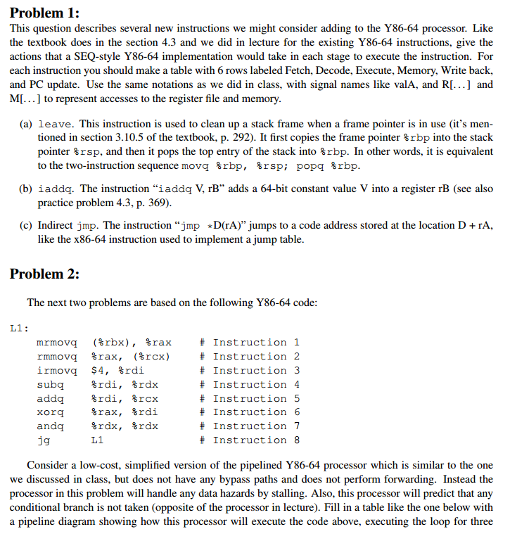 Now let's consider the same code as the previous | Chegg.com