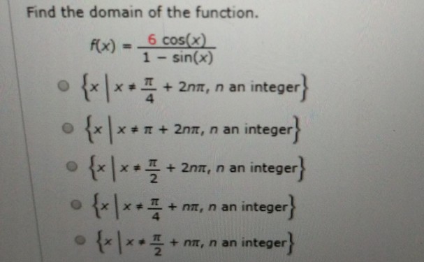 solved-find-the-domain-of-the-function-f-x-6-cos-x-1-chegg